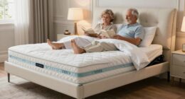 top senior sleep comfort