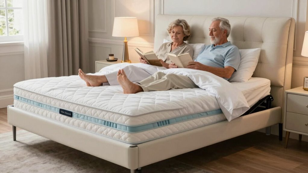 top senior sleep comfort