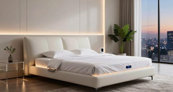 top smart bed picks