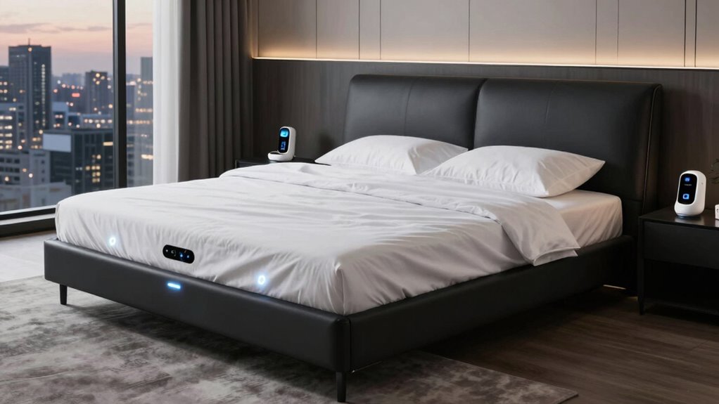 top smart beds 2026