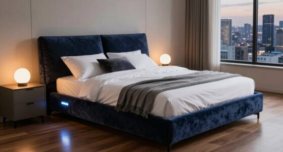 top smart beds for couples