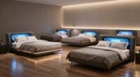 top smart beds for couples