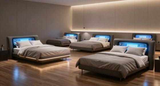 top smart beds for couples