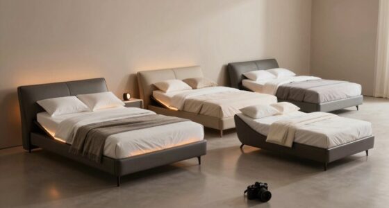 top smart beds for intimacy
