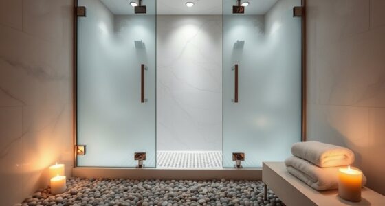 top steam shower picks