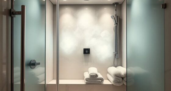 top steam shower picks