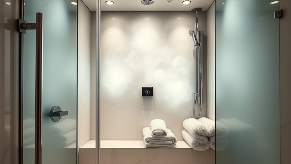 top steam shower picks
