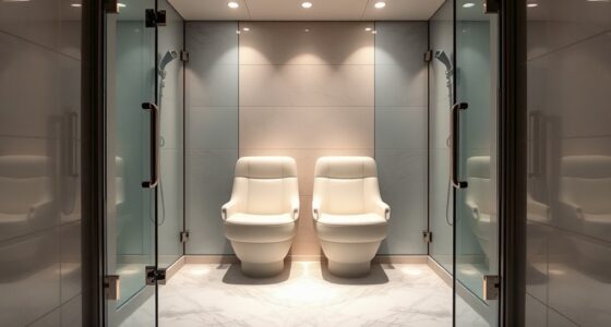 top steam showers for couples