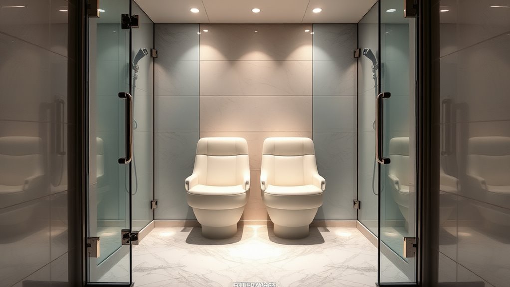 top steam showers for couples