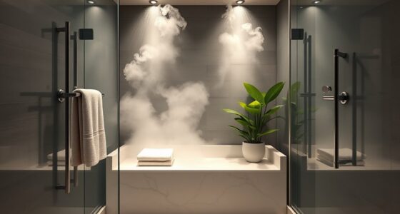 top steam showers for couples