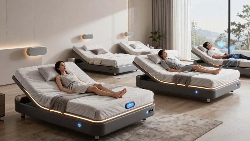 top tech enabled sleep solutions