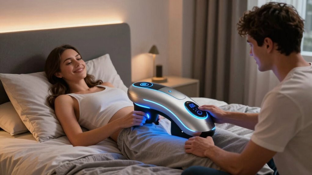 top thrusting sex machines