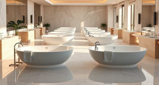 top two person bathtubs