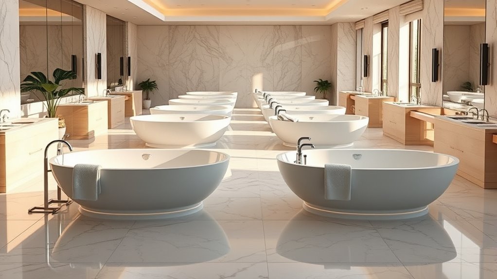 top two person bathtubs