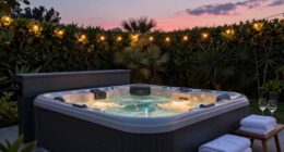 top two person hot tubs