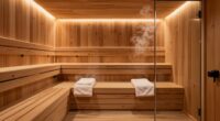 top two person sauna picks
