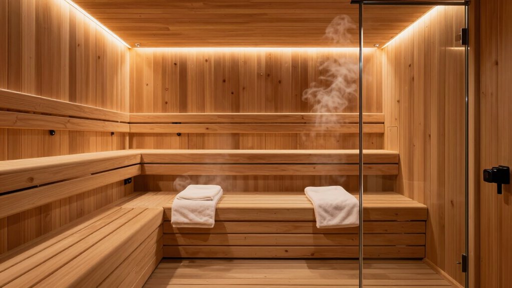 top two person sauna picks