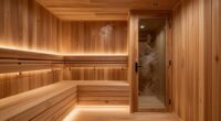 top two person sauna picks
