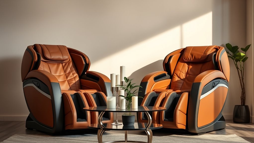 twin friendly space conscious features