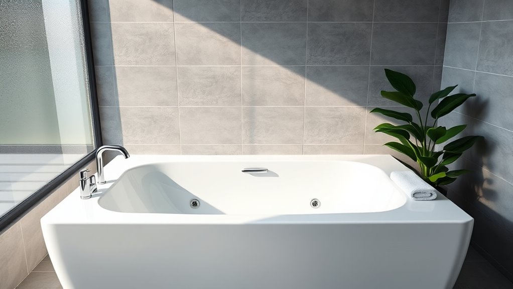 two person bathtub considerations