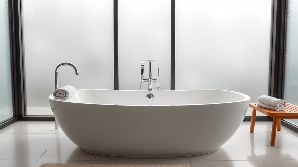 two person bathtub considerations