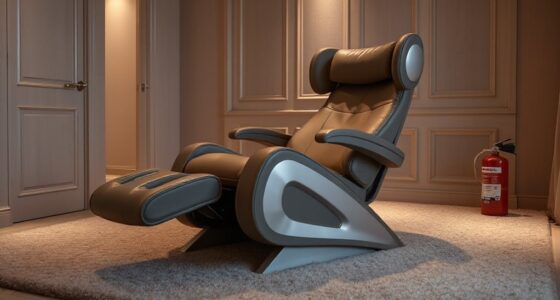 use chairs safely properly