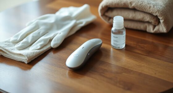 use devices safely properly