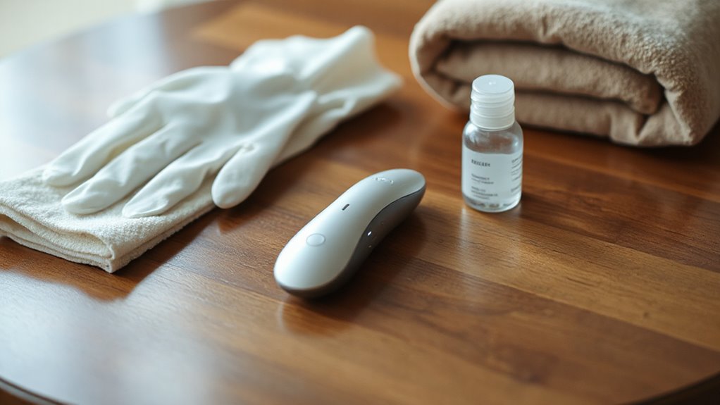 use devices safely properly