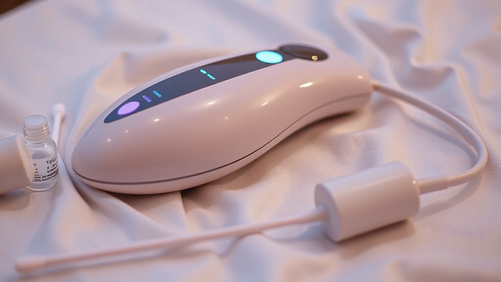 use devices with caution