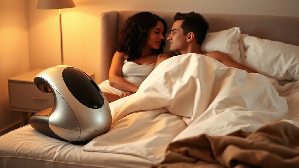 using sex machines to improve intimacy