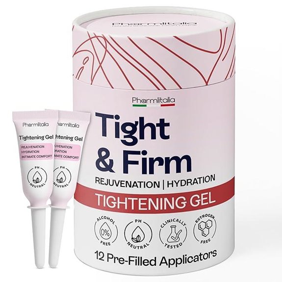 Vaginal Tightening Gel for Hydration & Rejuvenation