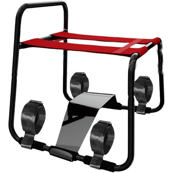 Multifunctional Elastic Sex Position Chair for Couples