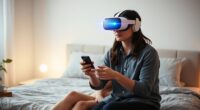 vr intimacy device effectiveness