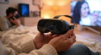 vr intimacy device guidance