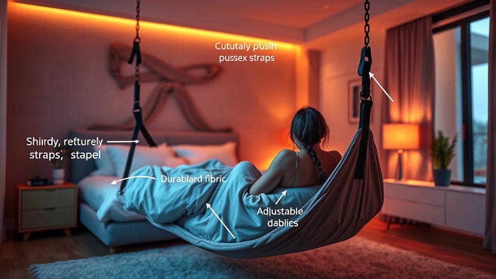 weight support and comfort