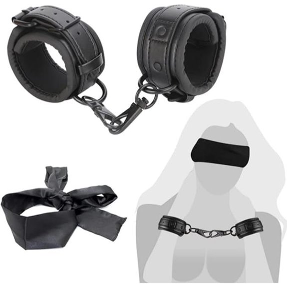 BDSM Restraints Set for Women and Couples