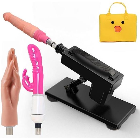 Sex Machine for Women with G Spot Massager