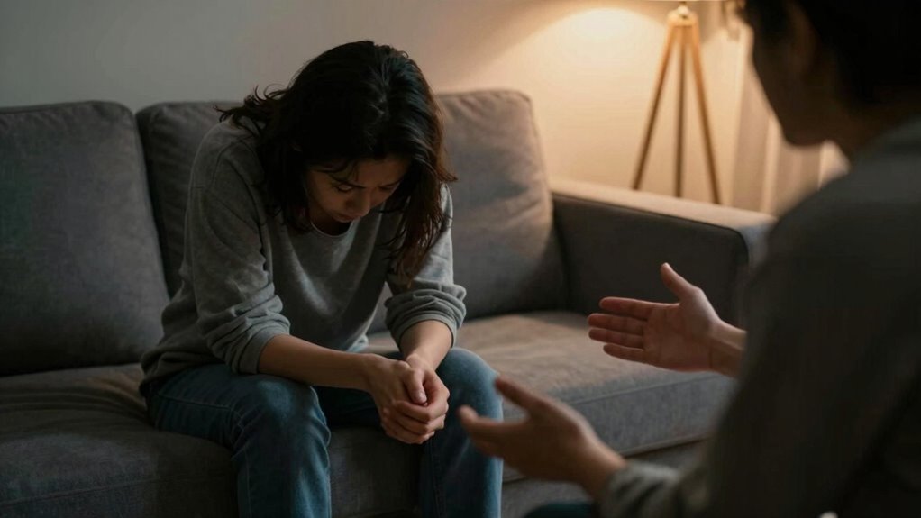 addressing partner s emotional withdrawal