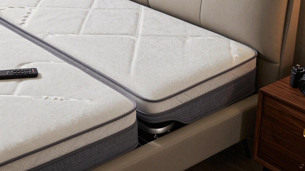 adjustable bed mattress compatibility