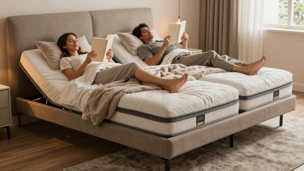 adjustable beds improve personalized sleep