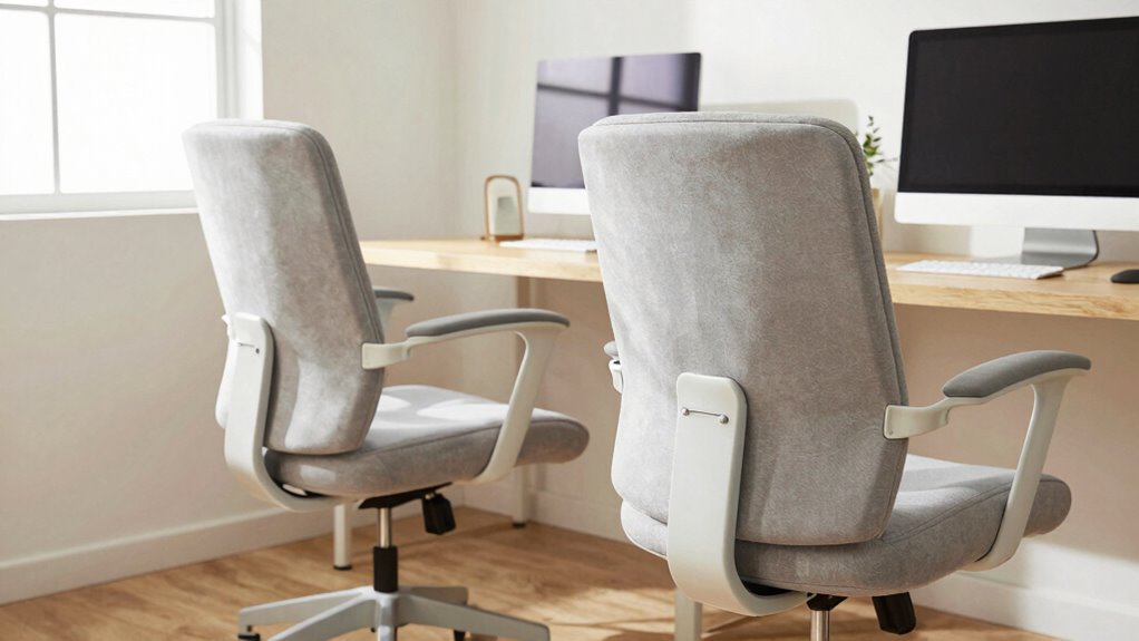 adjustable lumbar breathable support