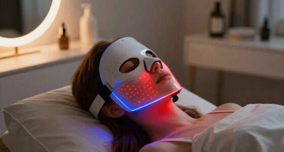 at home led skin treatment