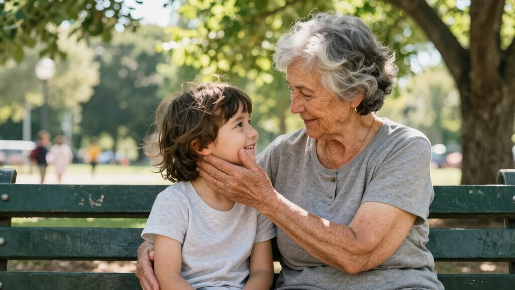 authentic spontaneous attentive connection