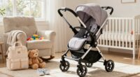 baby gear purchase discussions