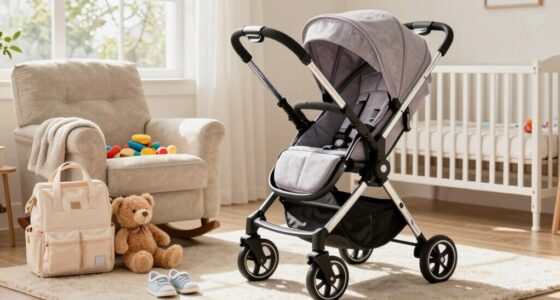 baby gear purchase discussions