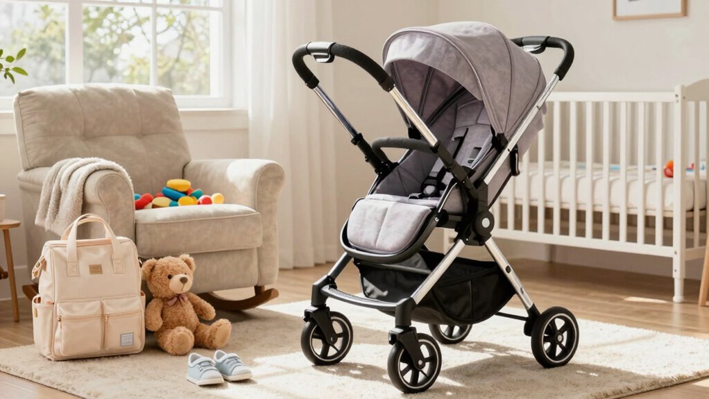 baby gear purchase discussions