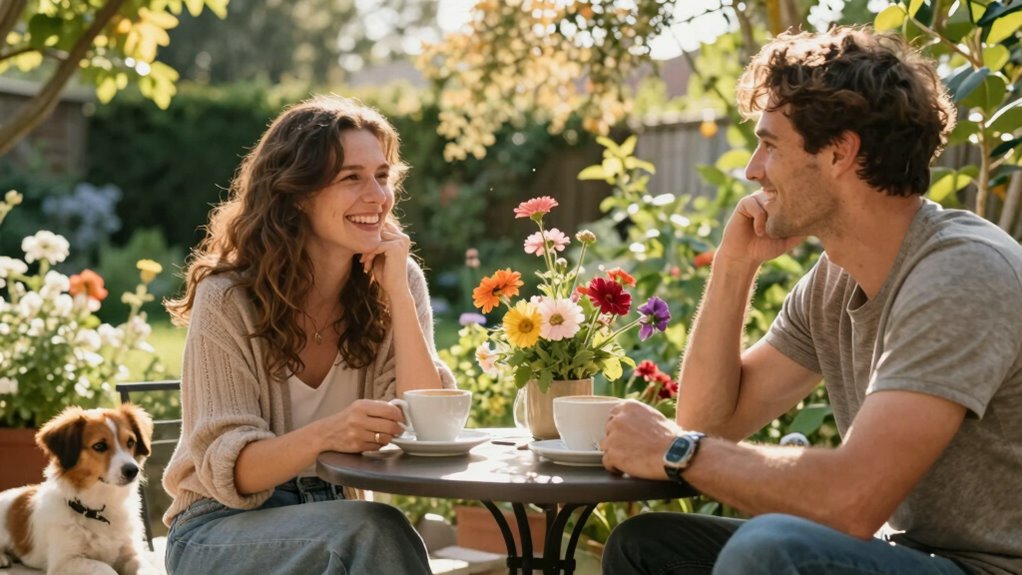 balanced and steady progression