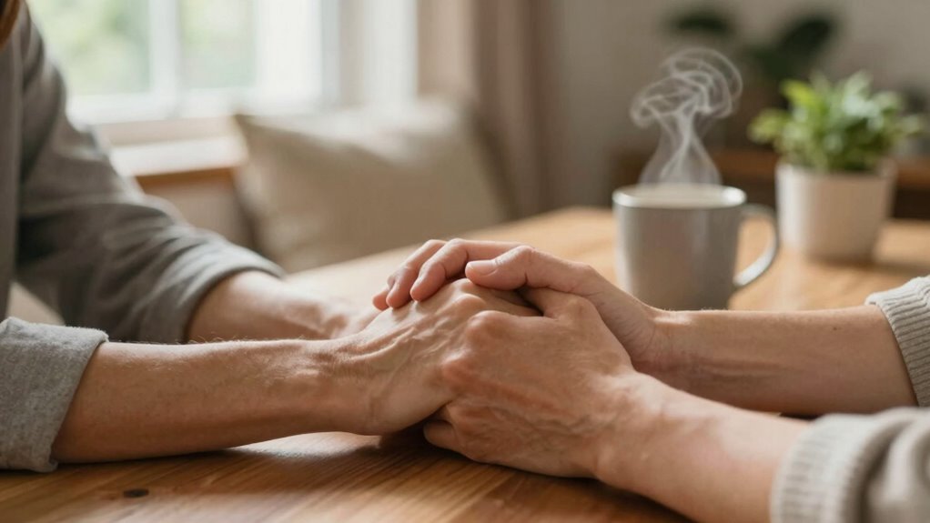 building trust through communication