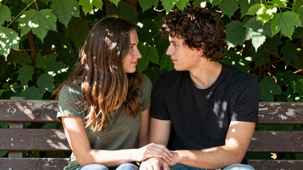 building trust through vulnerability