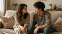 calm communication fosters understanding